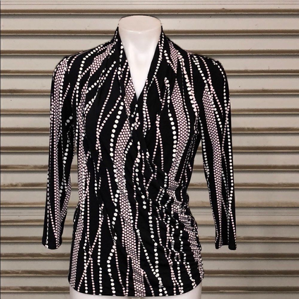 New York and Company top size small